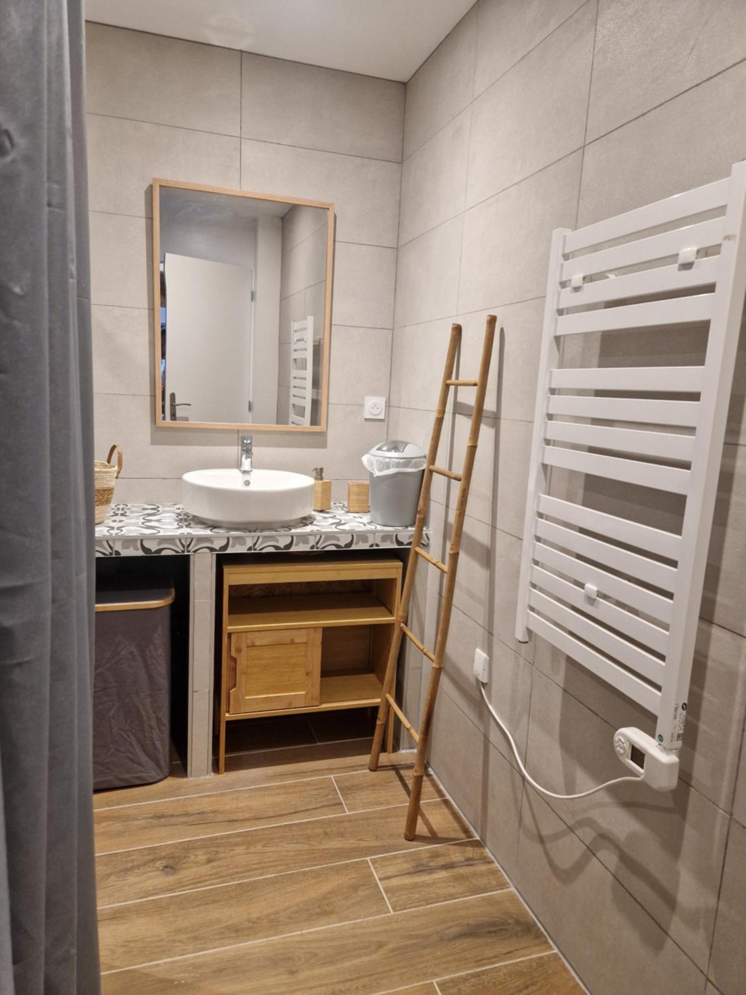 La Forge Apartment Parmilieu Екстериор снимка