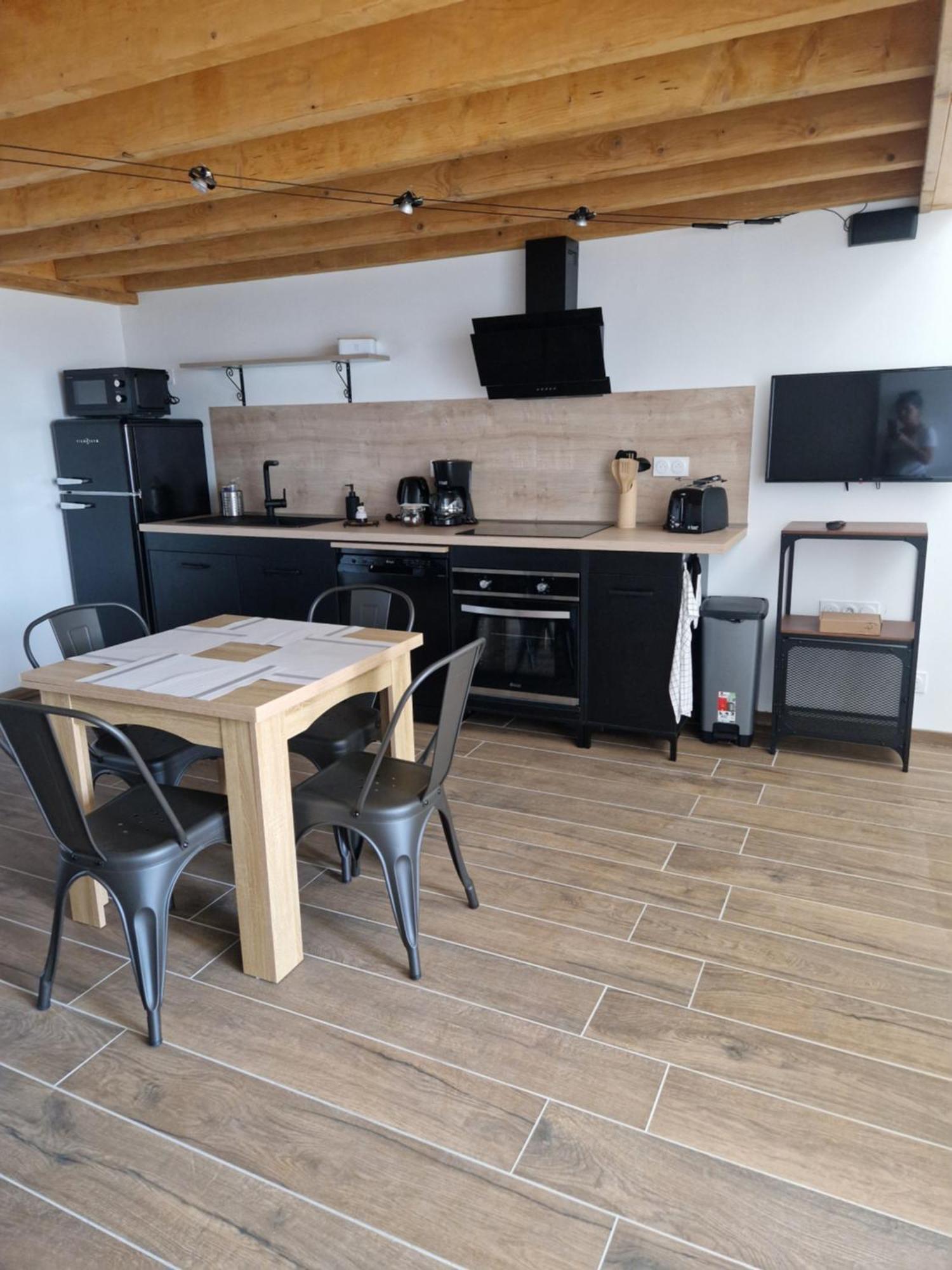 La Forge Apartment Parmilieu Екстериор снимка