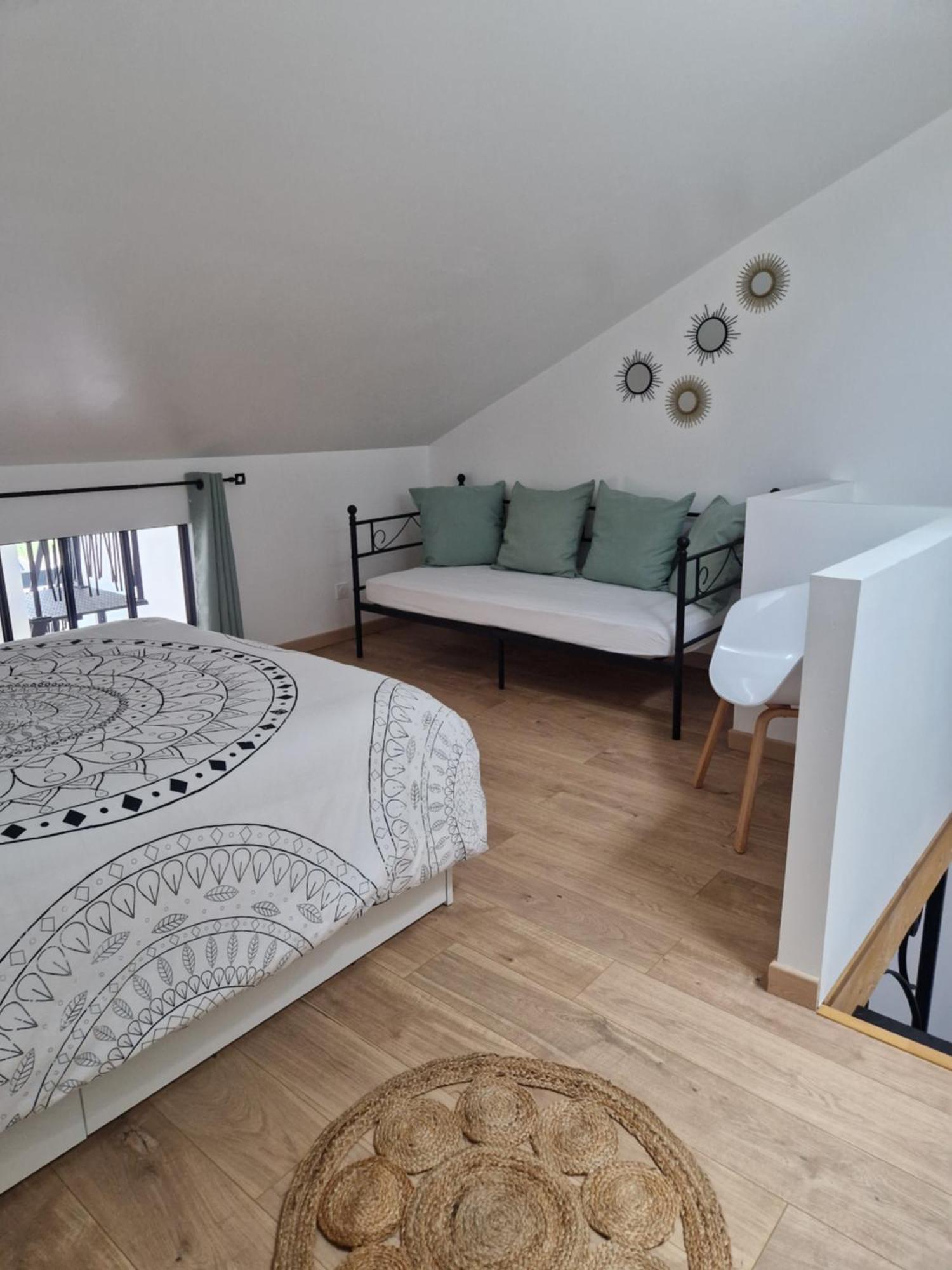 La Forge Apartment Parmilieu Екстериор снимка