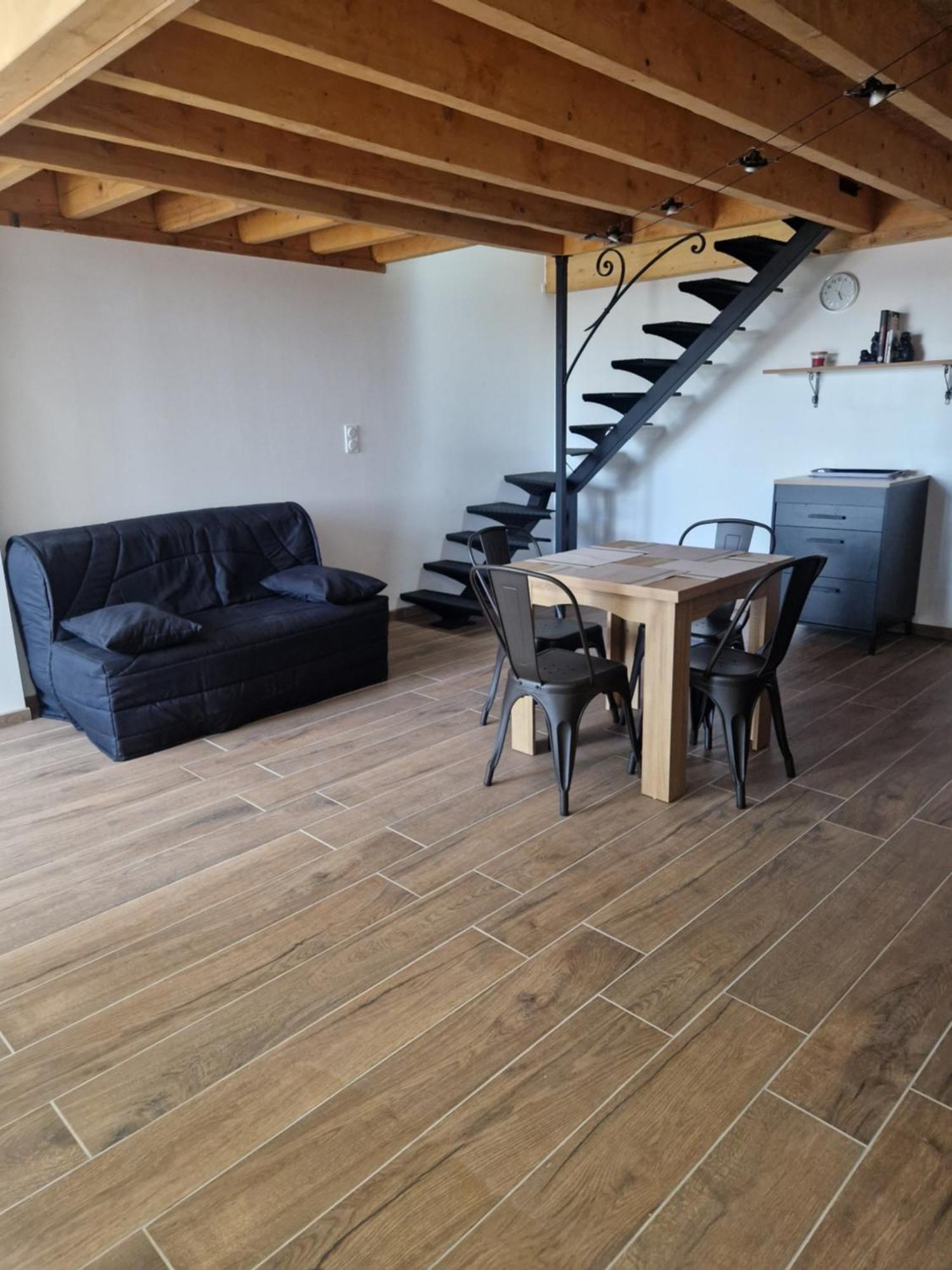 La Forge Apartment Parmilieu Екстериор снимка