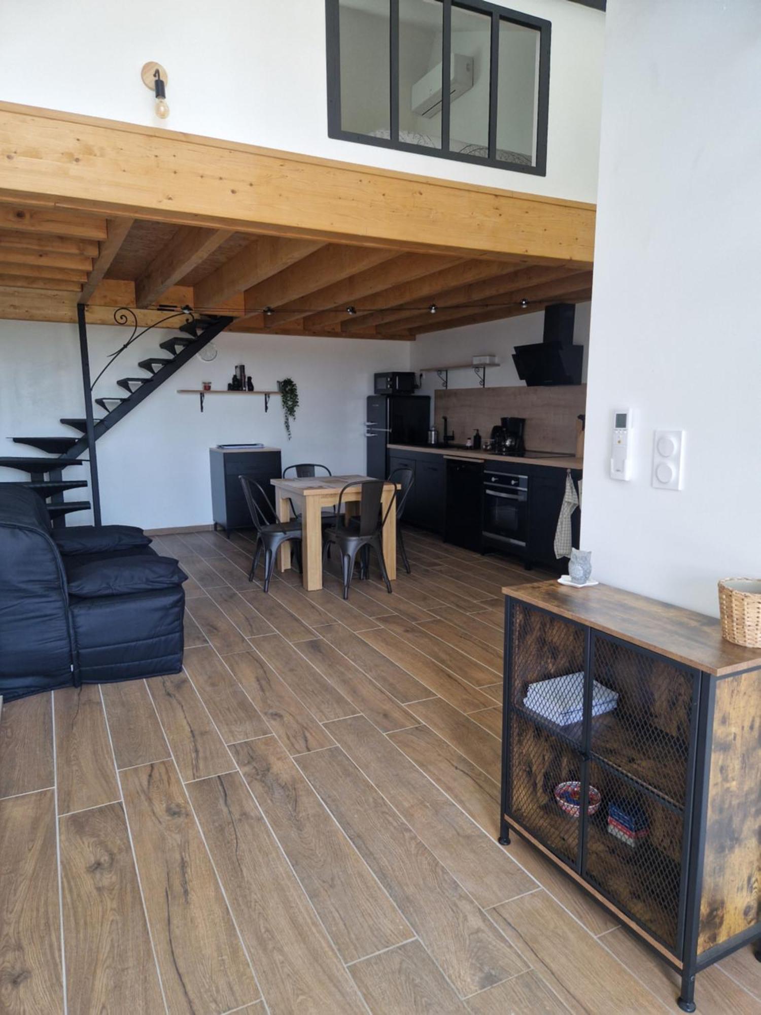 La Forge Apartment Parmilieu Екстериор снимка
