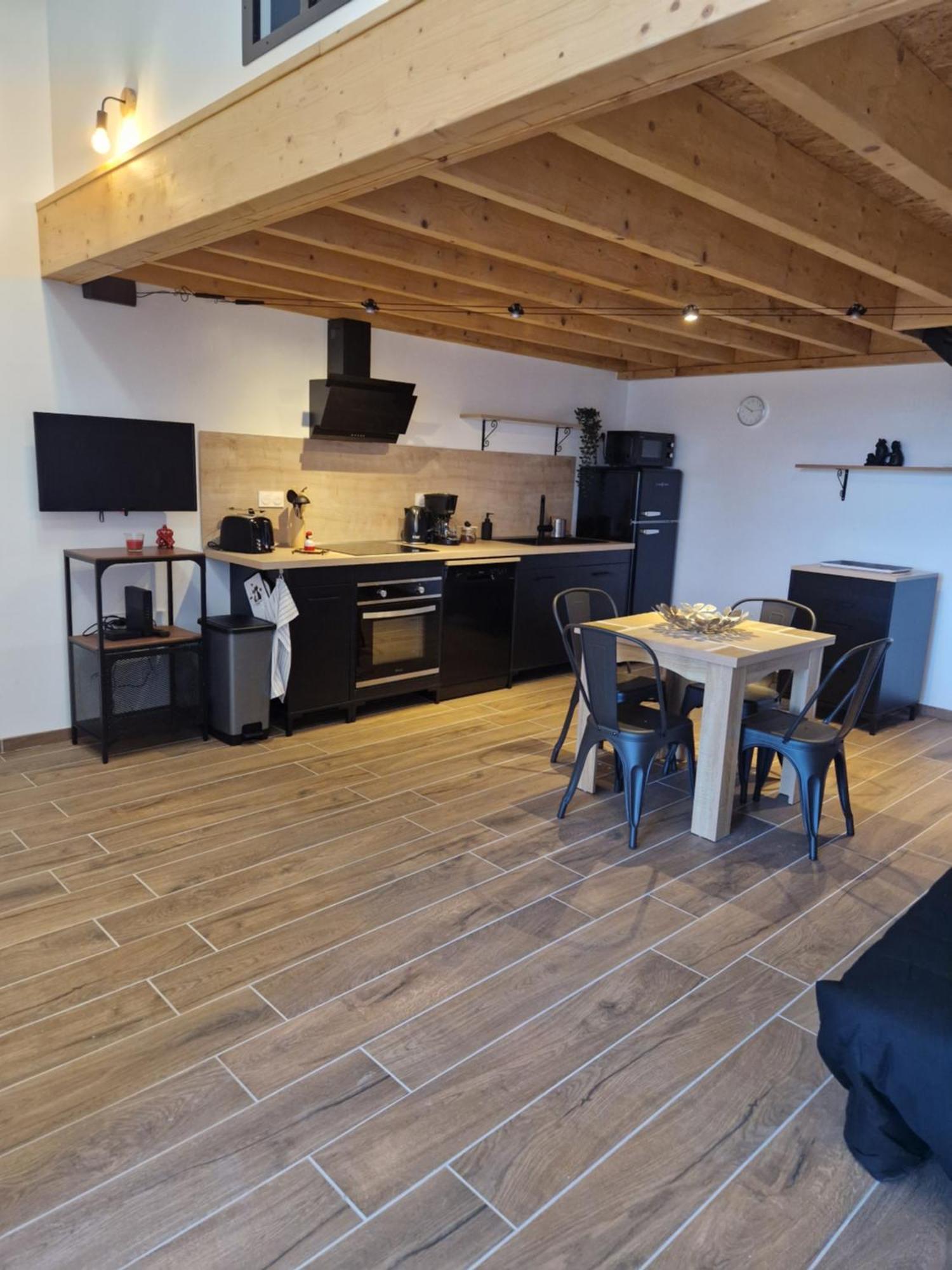 La Forge Apartment Parmilieu Екстериор снимка