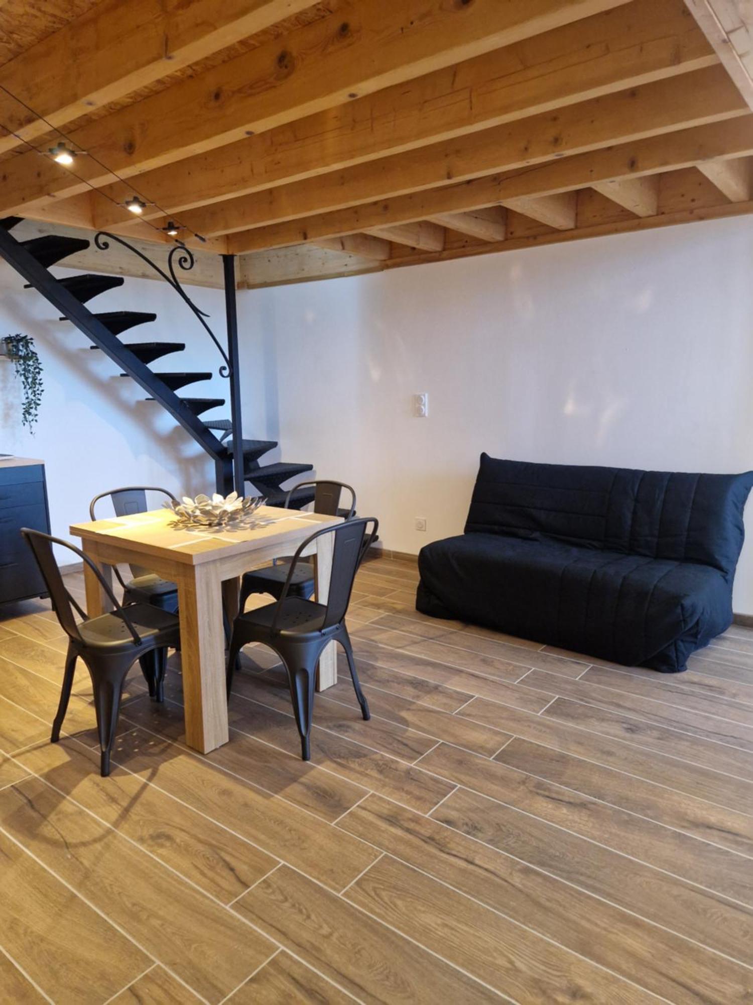 La Forge Apartment Parmilieu Екстериор снимка