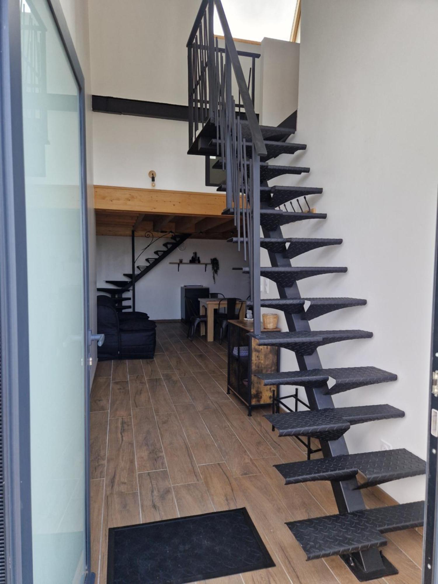 La Forge Apartment Parmilieu Екстериор снимка