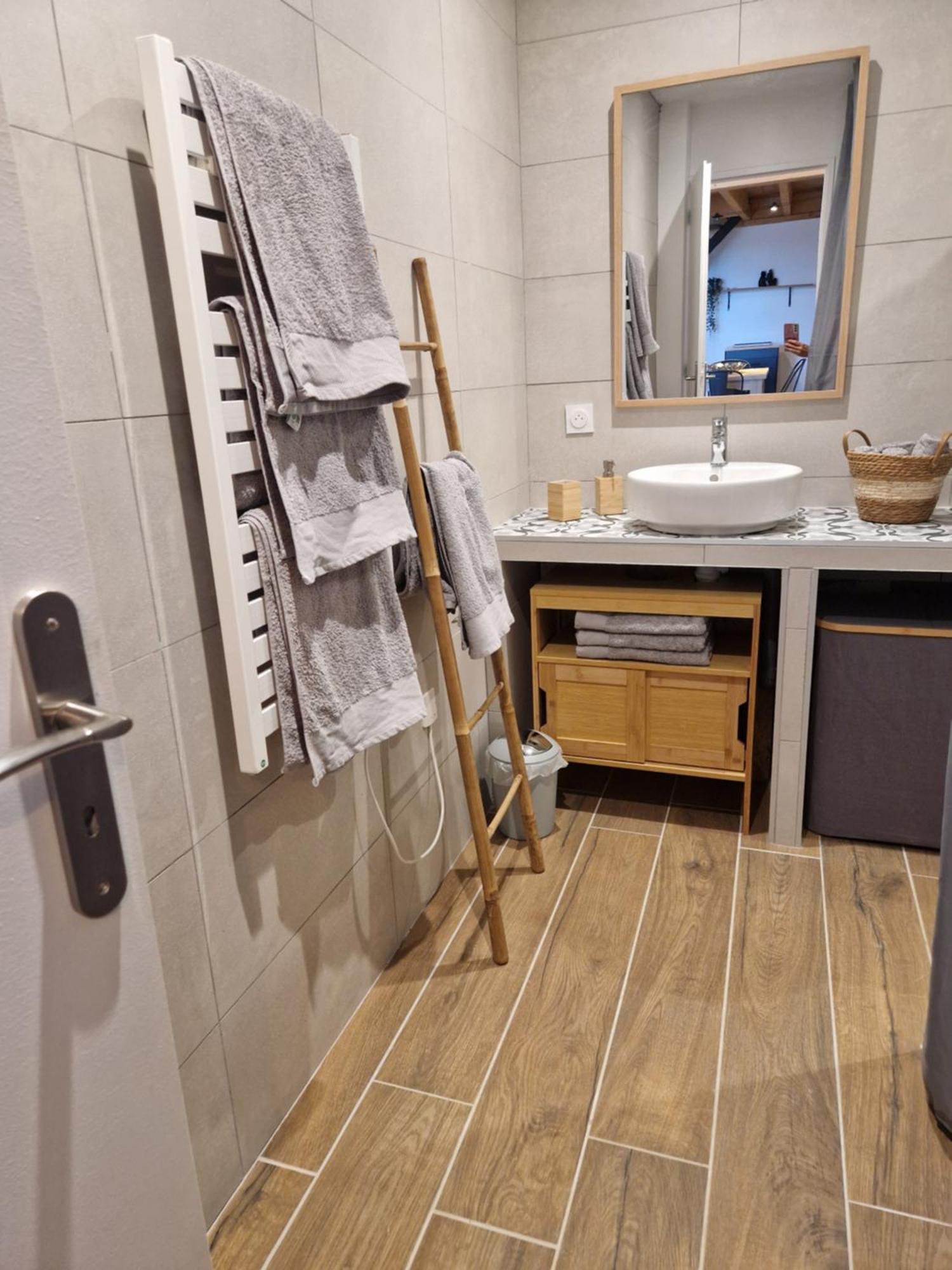 La Forge Apartment Parmilieu Екстериор снимка