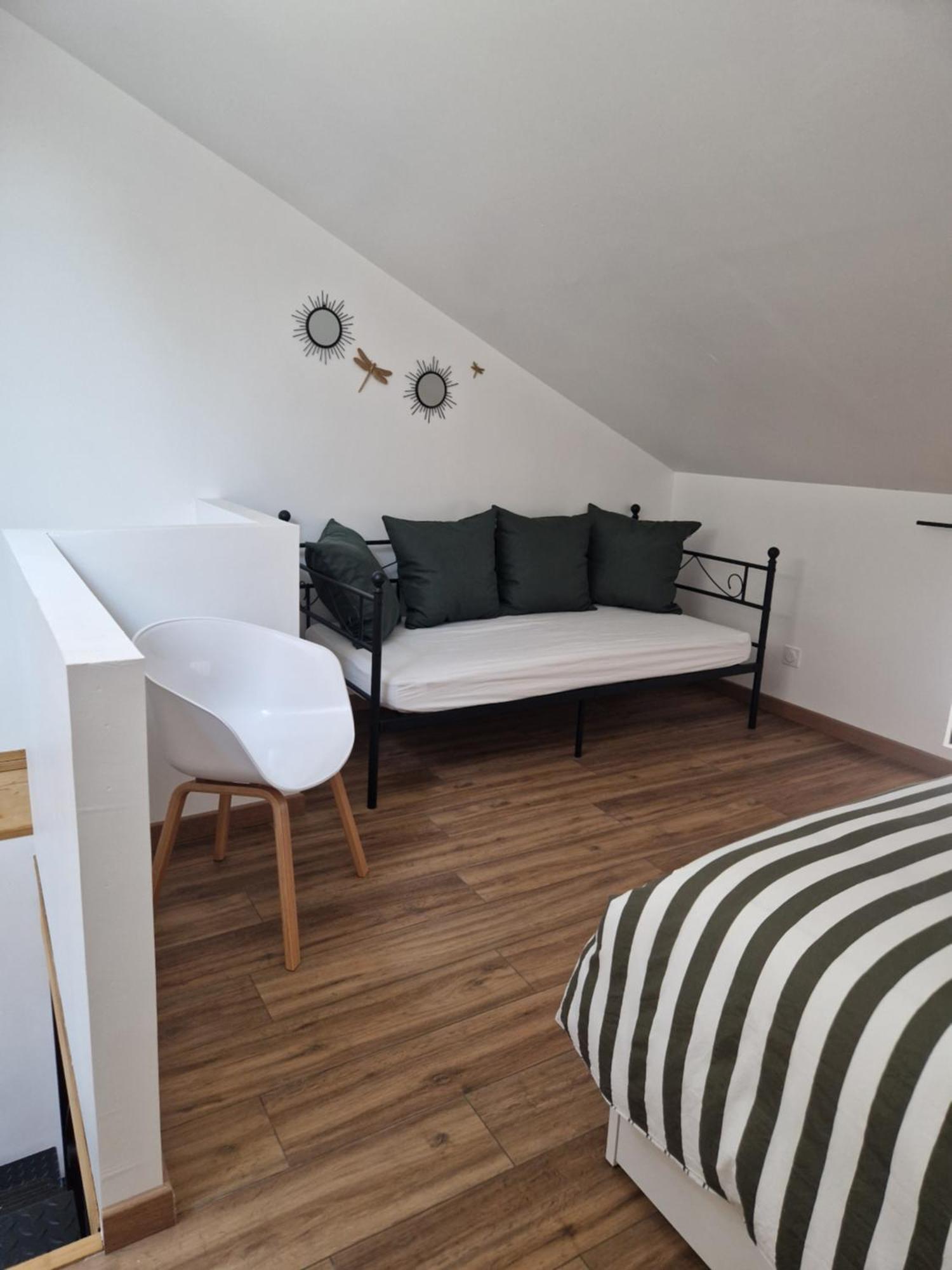 La Forge Apartment Parmilieu Екстериор снимка